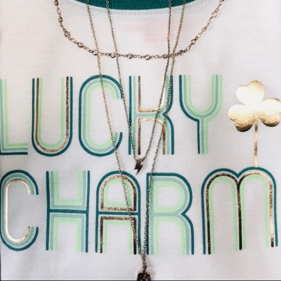 “Lucky Charm” Tee - Picture 3 of 4
